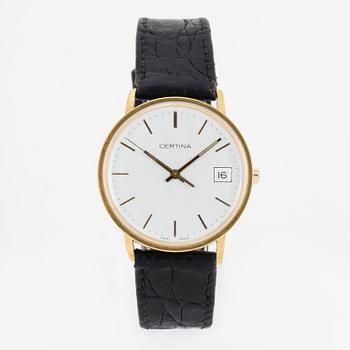 CERTINA, wristwatch, 34 mm,