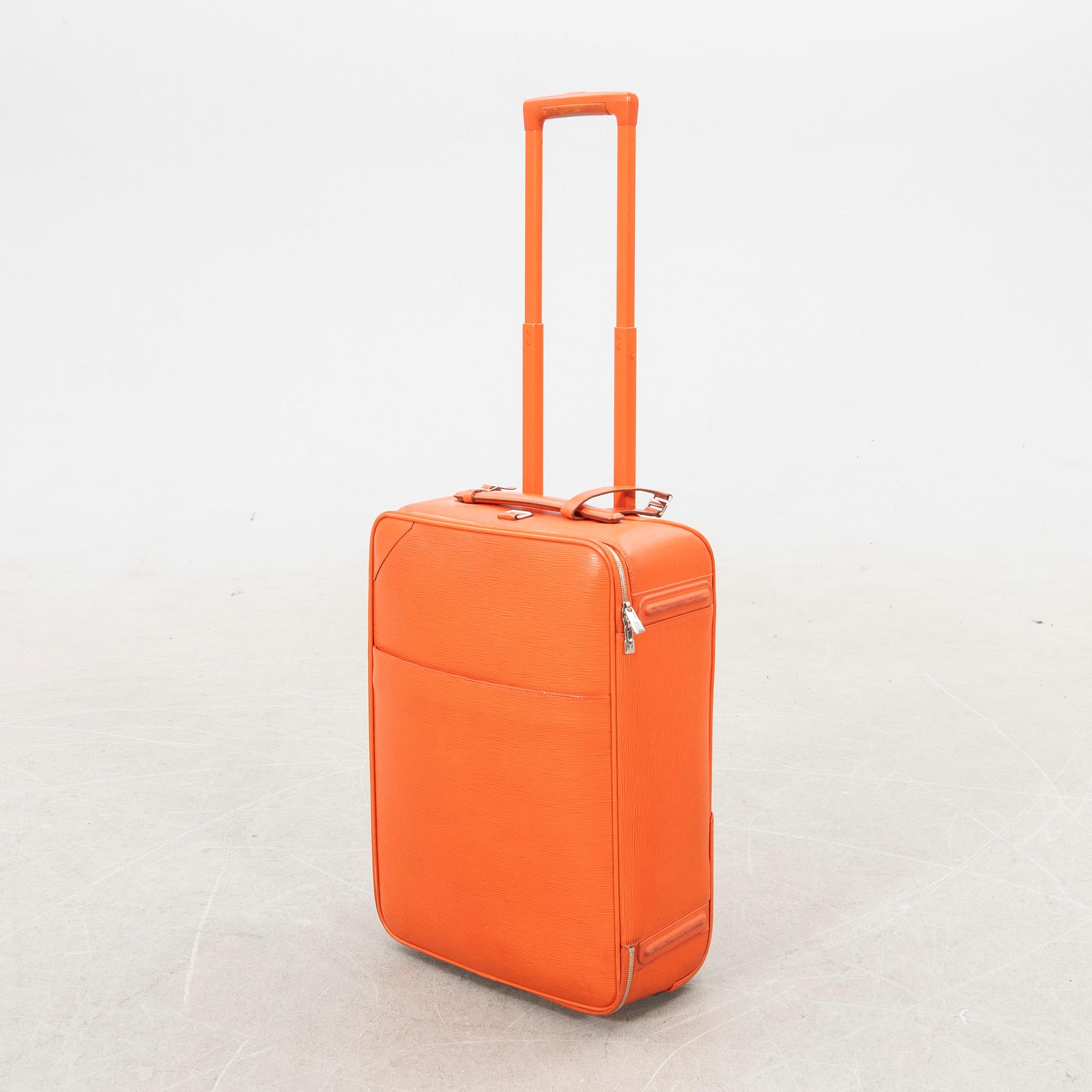 Louis Vuitton, suitcase, "Pégase 55".