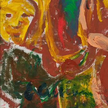 Erland Cullberg, "Karneval".