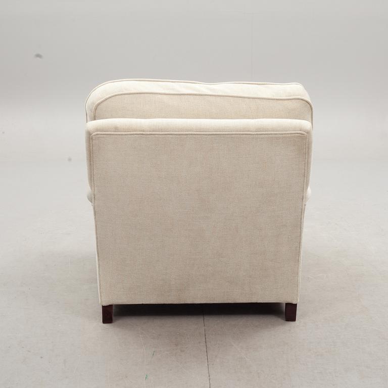 FÅTÖLJ, "Howardmodell", Englesson, 2000-tal.