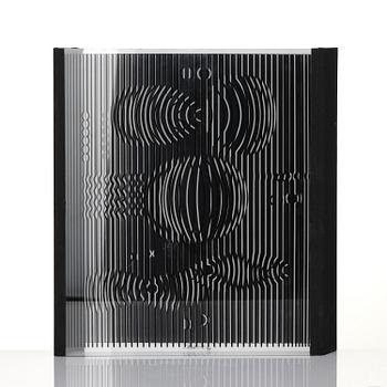 Victor Vasarely, "Venus" from: "Jalons".