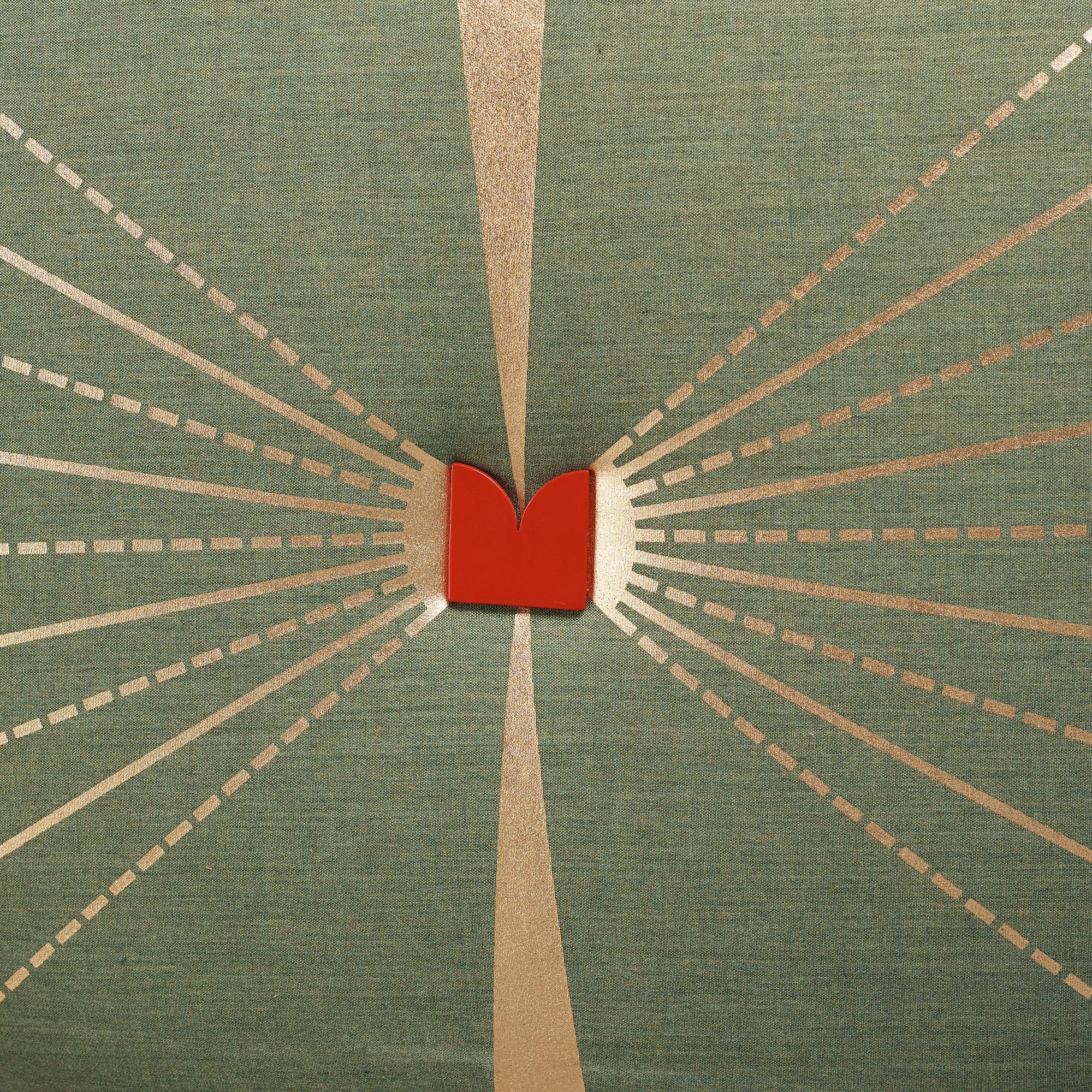 Nipa Doshi & Jonathan Levien, a "My Beautiful Backside" sofa for Moroso, 2008.