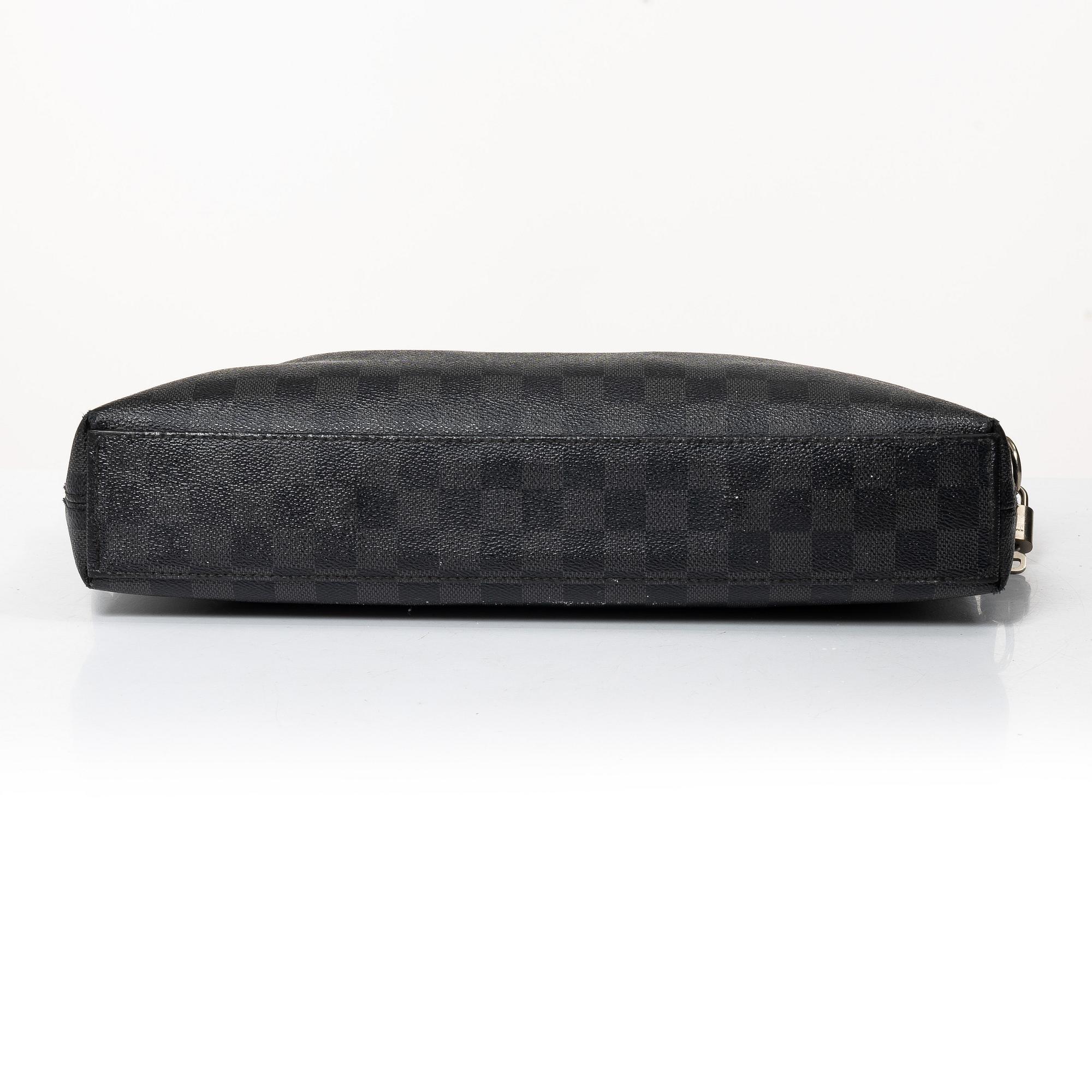 Louis Vuitton, portfolio, "Porte Documents Jour".