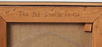 Françoise Gilot, "The Red Door in India".