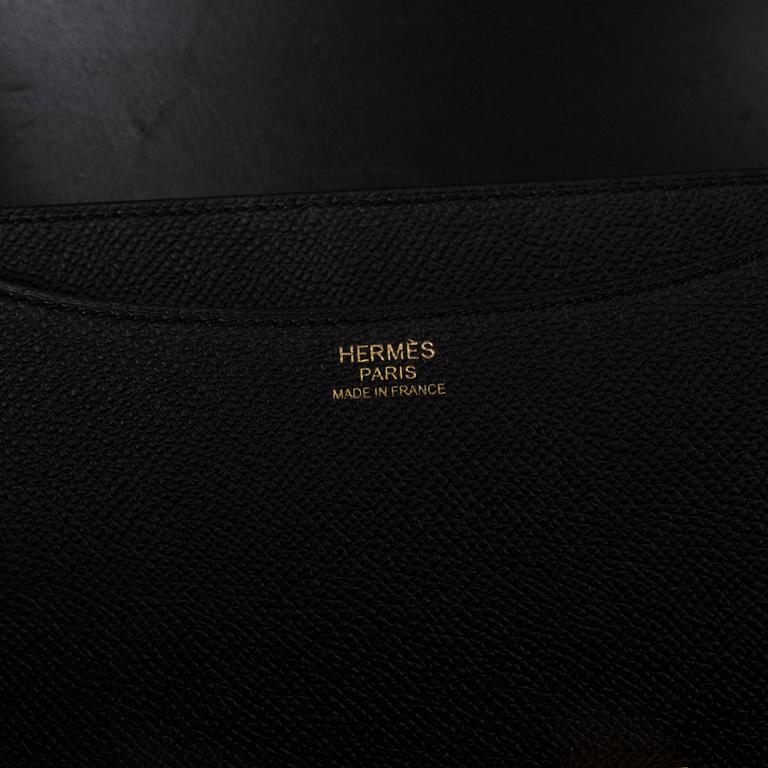 Hermès, väska, "Constance 24", 2018.