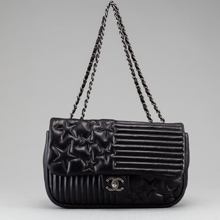 CHANEL 'Paris-Dallas' Flap Bag, 2014.