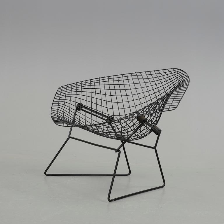 FÅTÖLJ, "Diamond Chair", Harry Bertoia.