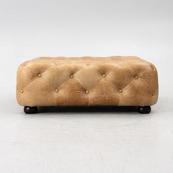 Pouf/ottoman, contemporary production.