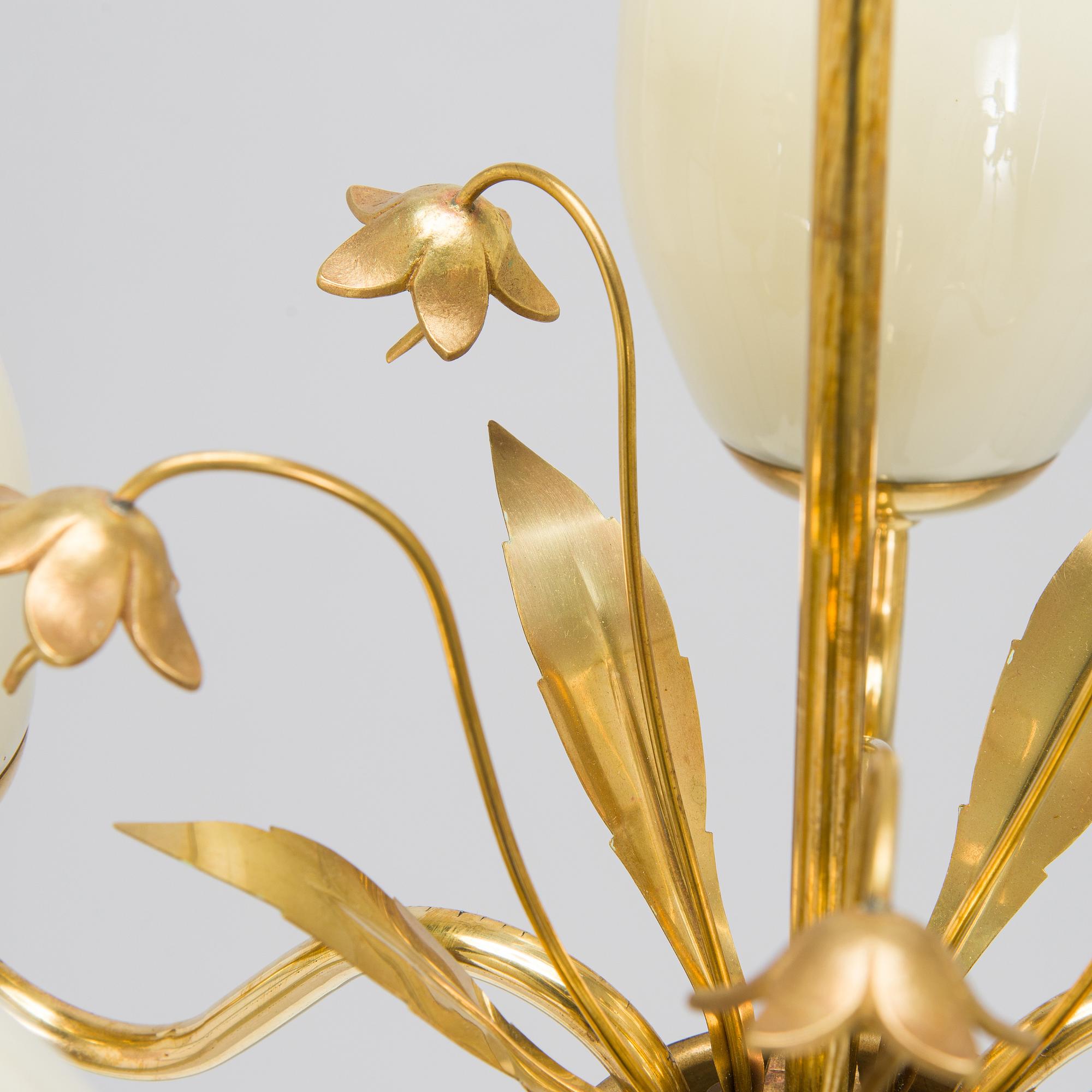 kattovalaisin, malli 50605, valmistanut Sievä Idmanille, 1900-luvun puoliväli.