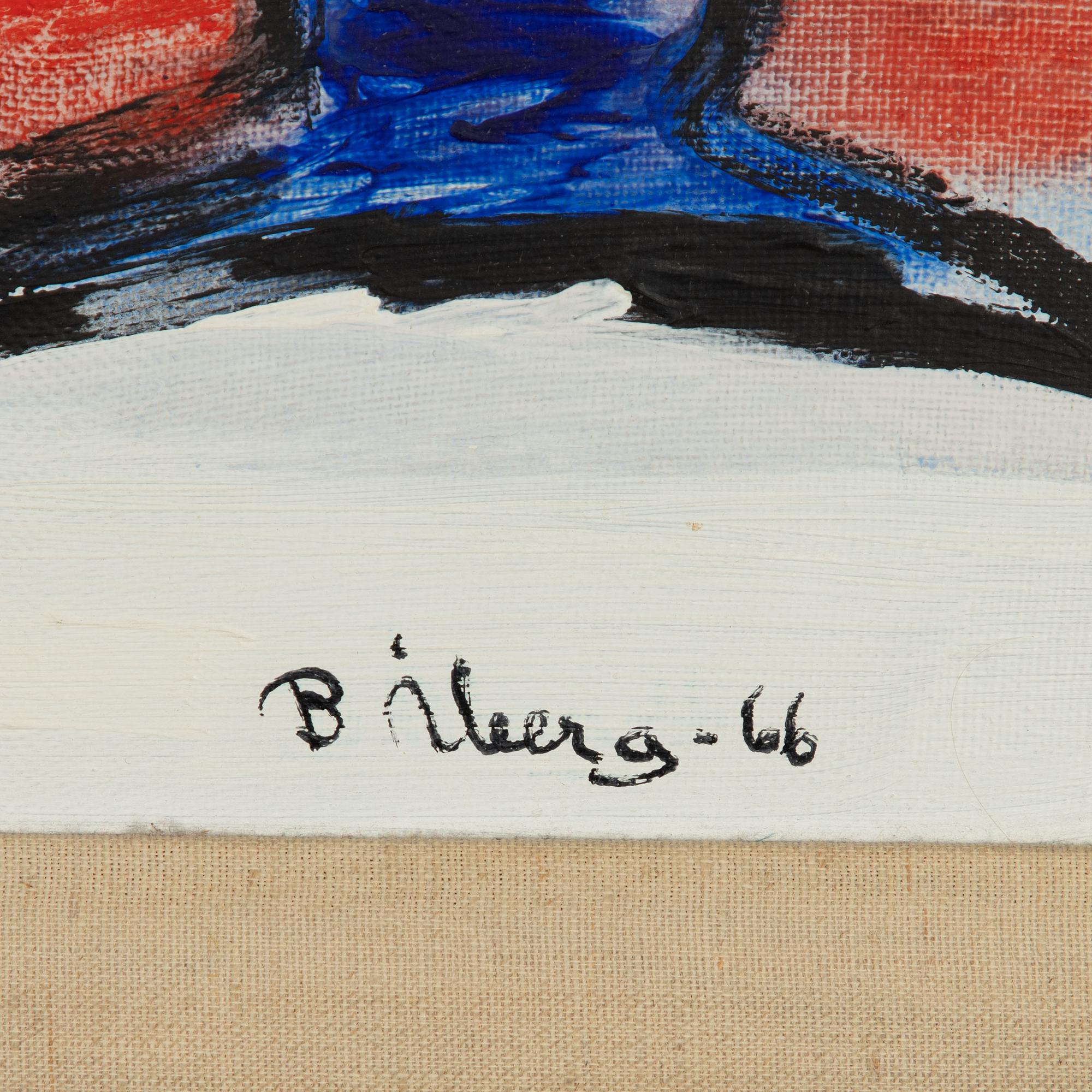 Bengt Åberg, Utan titel.