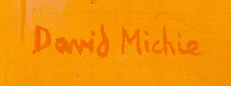 DAVID MICHIE, "CELEBRATION".