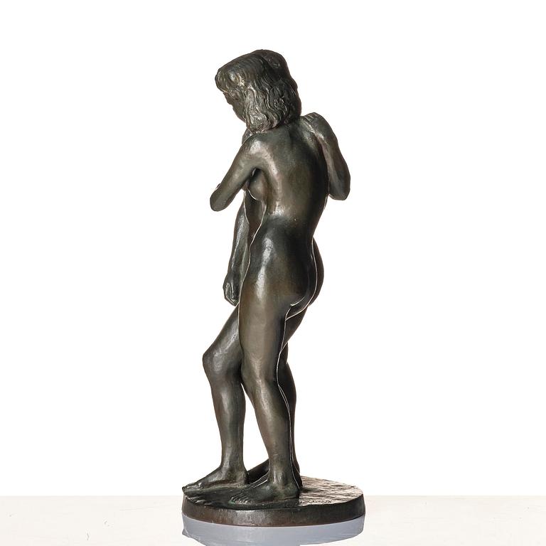 Nils Möllerberg, "Systrarna (Väninnor)".