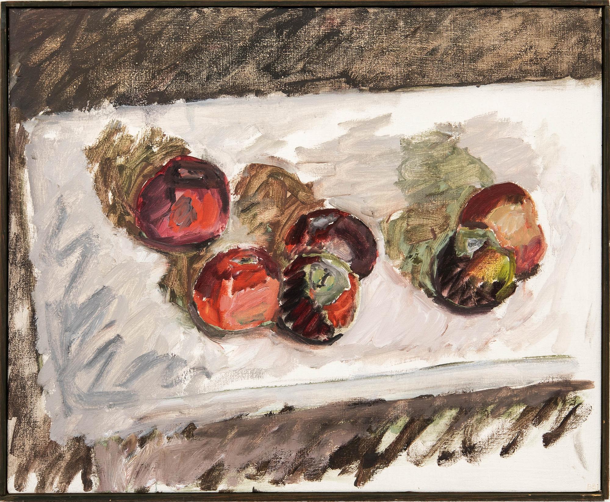 Bente Bjerregaard, stilleben.