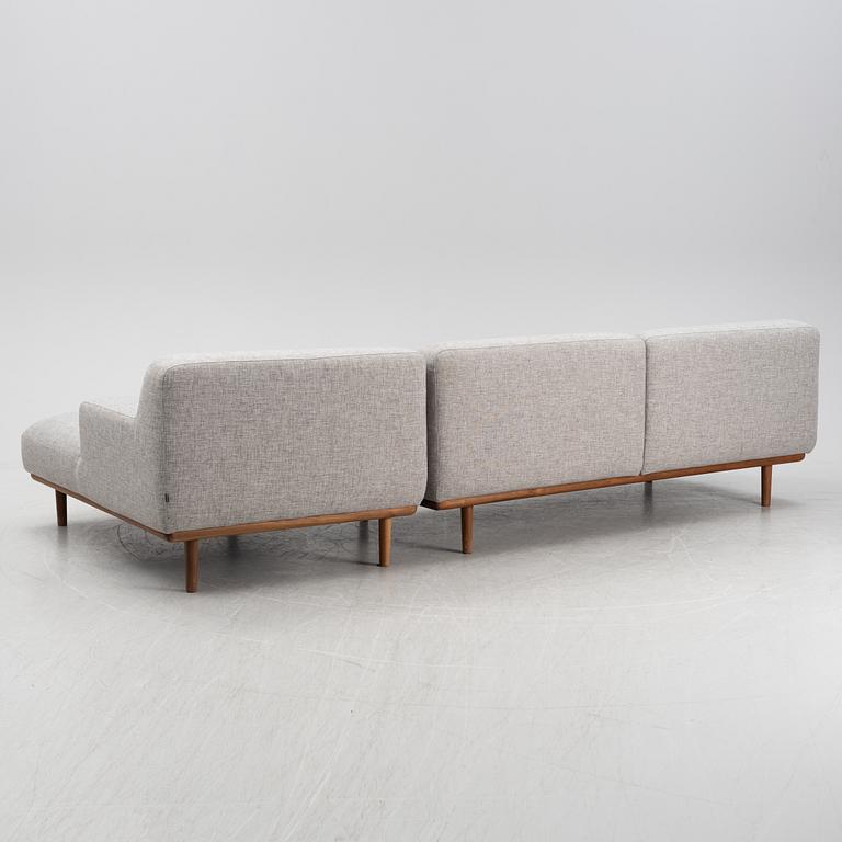Glismand & Rüdiger, a 'Madison' sofa from Bolia.