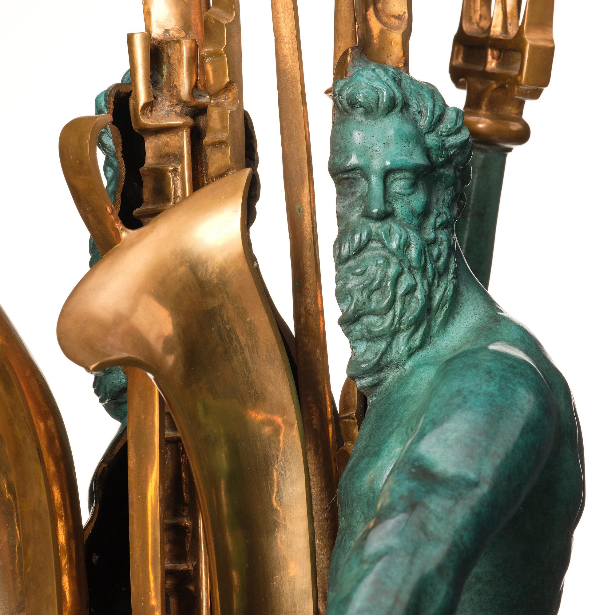 Arman (Armand Pierre Fernandez), "Macho de l’aqua".