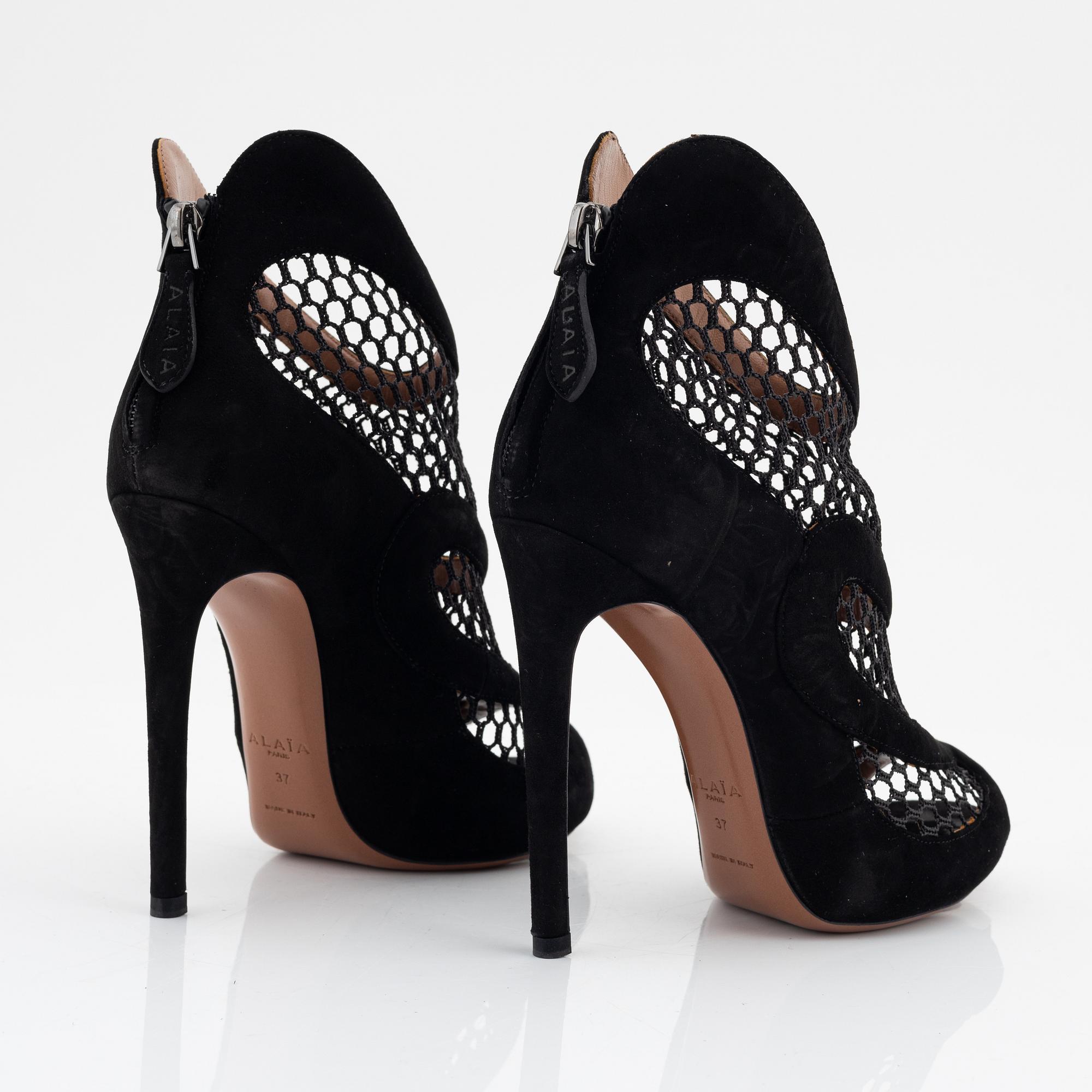 Alaïa, sandaletter, storlek 37.