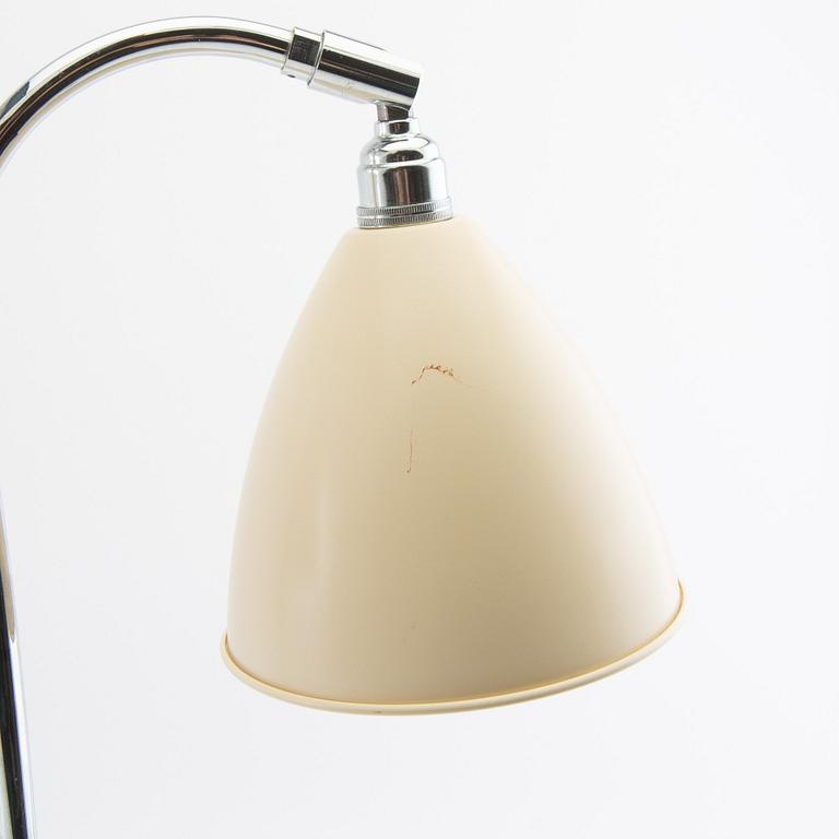 Robert Dudley table lamps, a pair of "Bestlite" for Gubi, late 20th century.