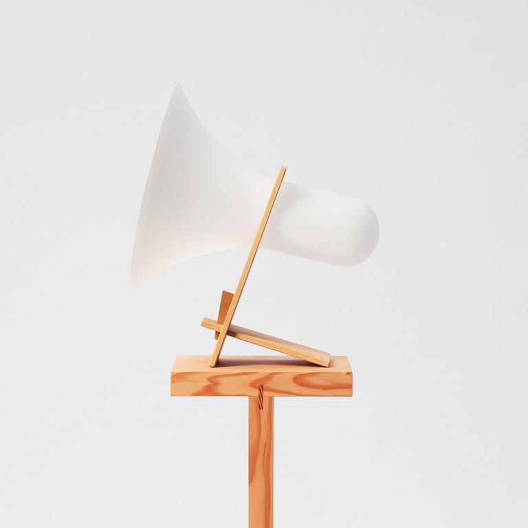 Normal Object Factory, "Speaker", smartphonehögtalare, 2022.
