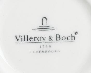 KAFFEMUGGAR, 21 st, "New Wave Caffé", Villeroy & Boch.