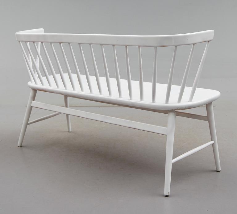 SOFFA, "Florida", AB Bröderna Wigells stolfabrik, 1900-talets mitt.