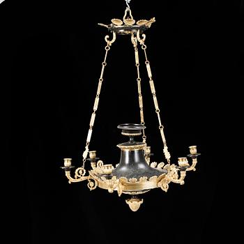 TAKAMPEL, empirestil, 1800-tal.