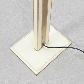 Golvlampa, 1900-talets senare del.