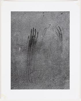 Christer Strömholm, From the series "Där alla änglar fallit", 25 photographs.
