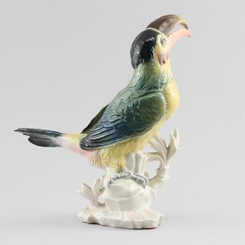 FIGURIN, porslin, Karl Ens, Tyskland, 1900-talets första hälft.