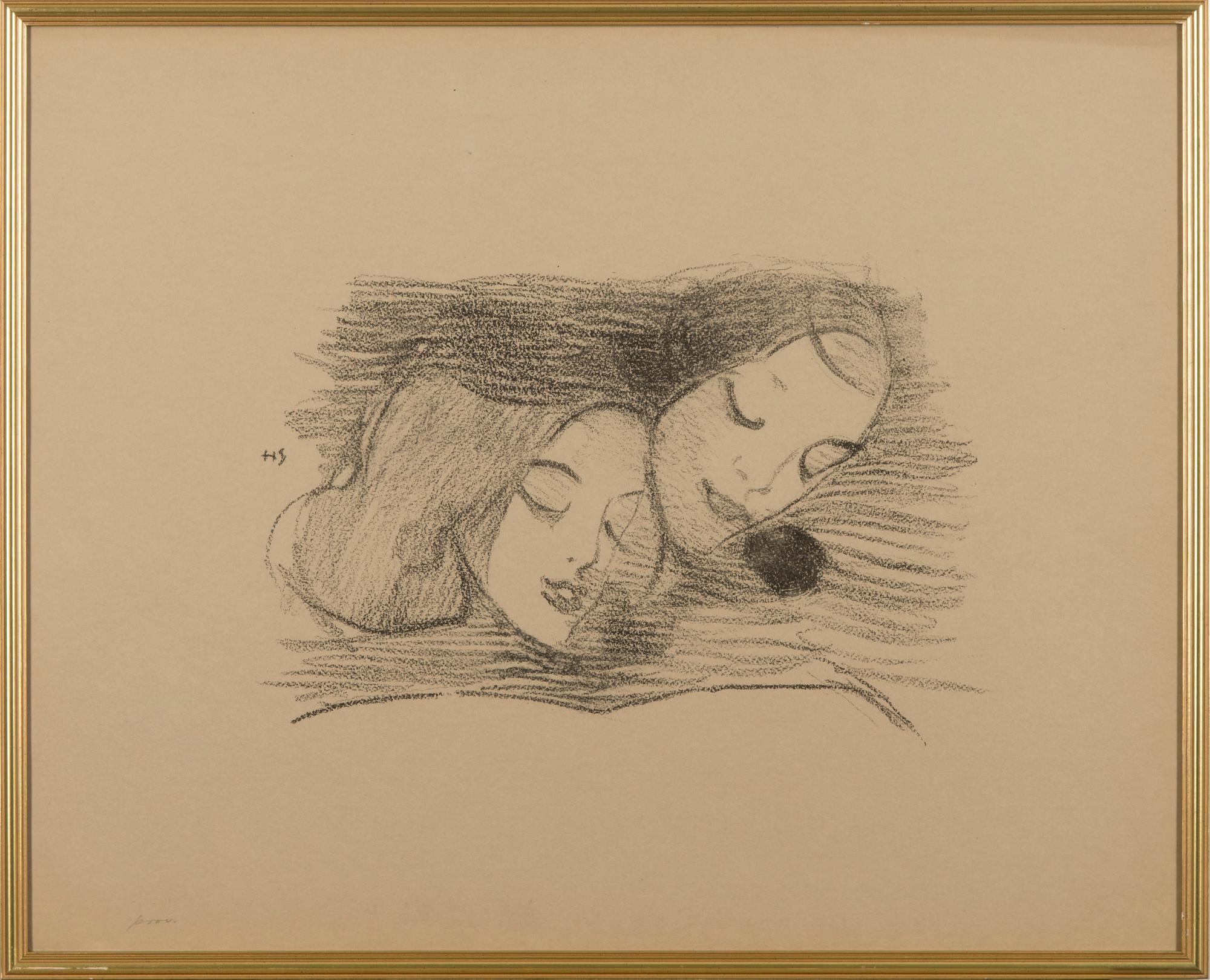 HELENE SCHJERFBECK, "BILDERBOKEN".