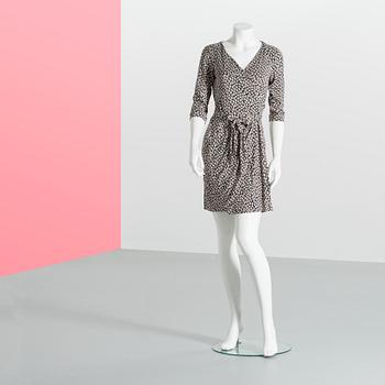 KLÄNNING, Diane von Furstenberg.