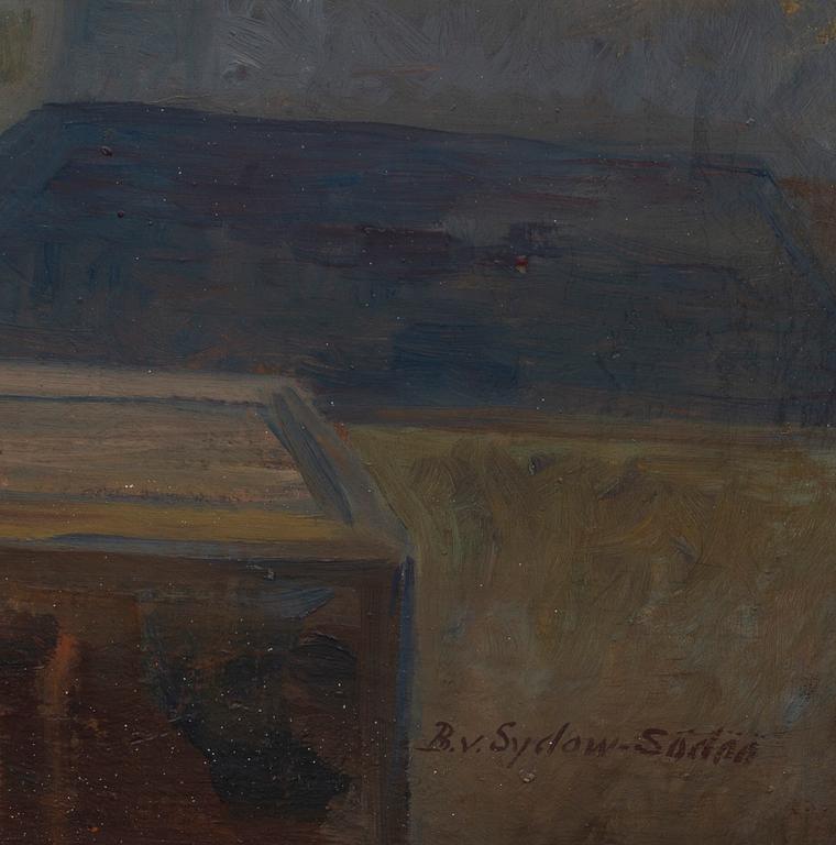 BRITA VON SYDOW SÖDÖÖ,