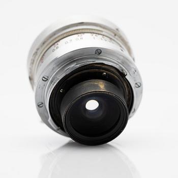 LEITZ WETZLAR SUPER-ANGULON 1:3.4/21.