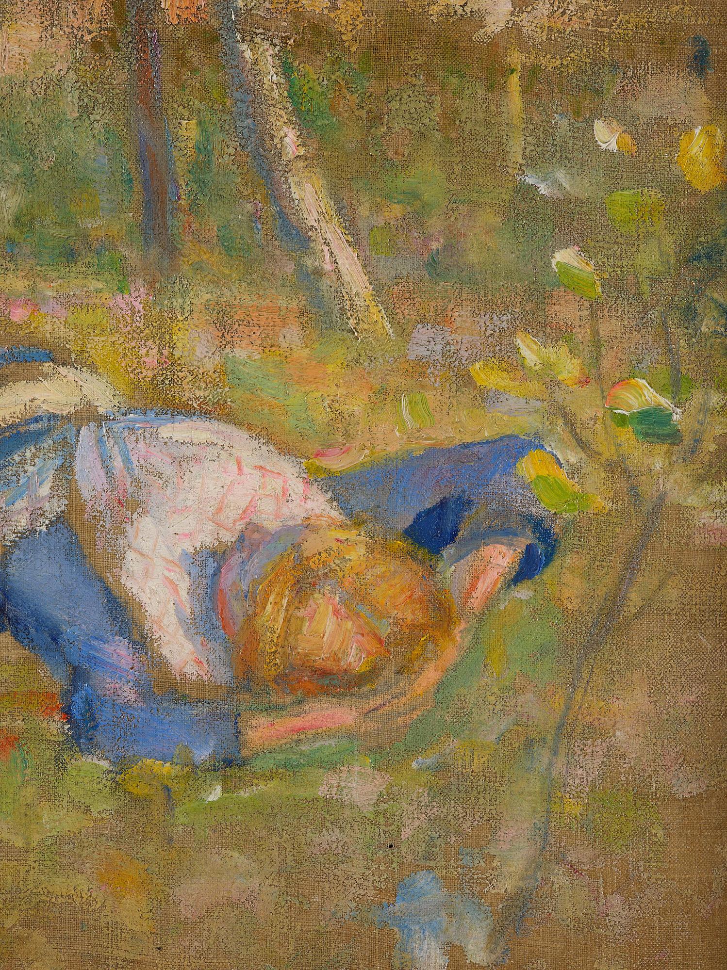 Wilhelm Smith, Spring.