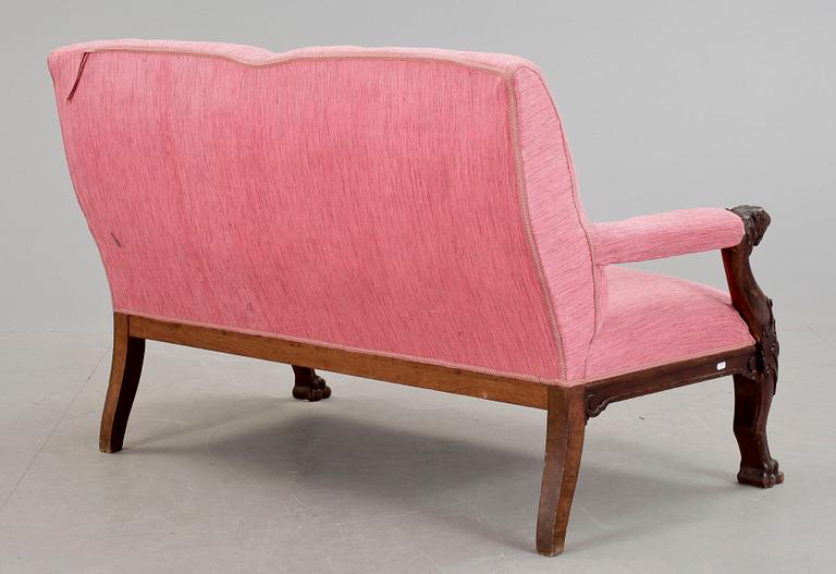 SOFFA, tidigt 1900-tal.