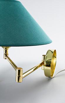 A pair of wall lamps from Cottex, second half of the 20th century.