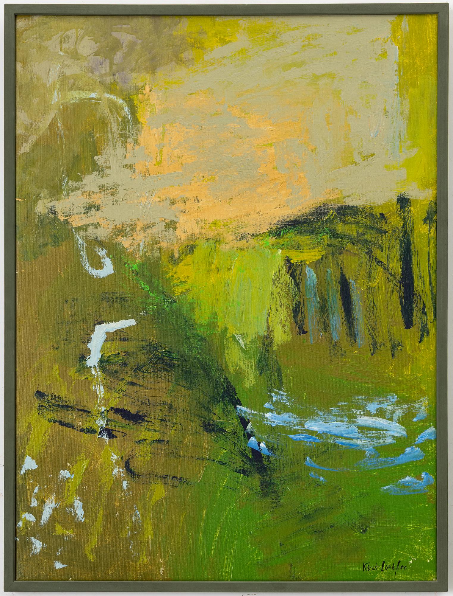 Kent Larsson, Green composition.