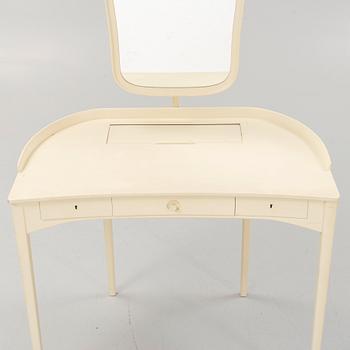 Carl Malmsten, a 'Birgitta' dressing table, Bodafors.