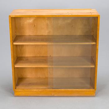 Aino Aalto, A 1940s/ 1950s bookshelf / book cabinet for O.Y. Huonekalu- ja Rakennustyötehdas A.B.