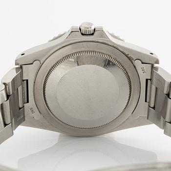 Rolex, Oyster Perpetual, GMT-Master, "Matte Dial", Chronometer, armbandsur, 40 mm.