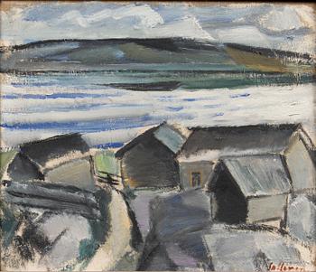 TYKO SALLINEN, "Farm houses".