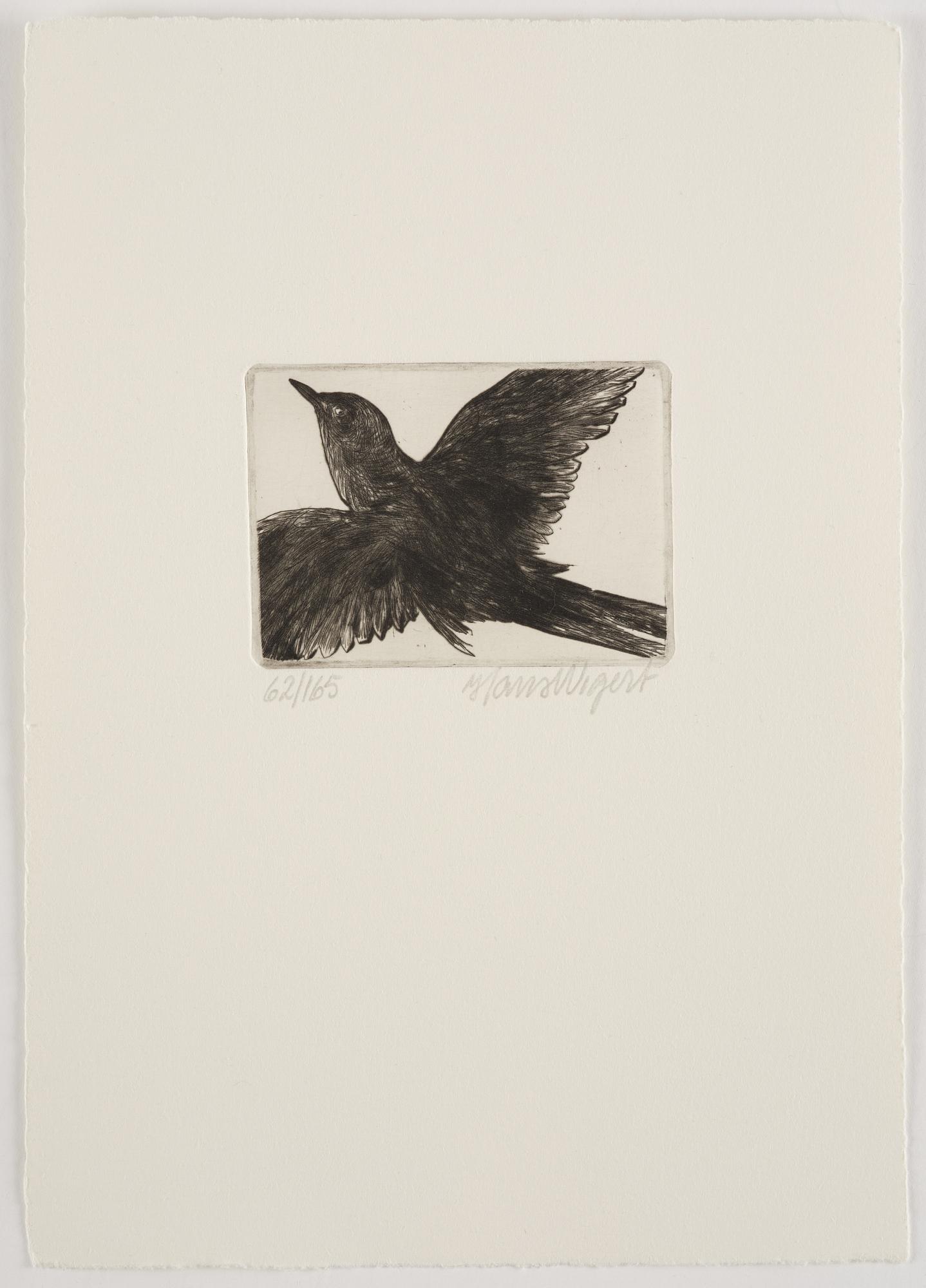 Hans Wigert, The Bird.