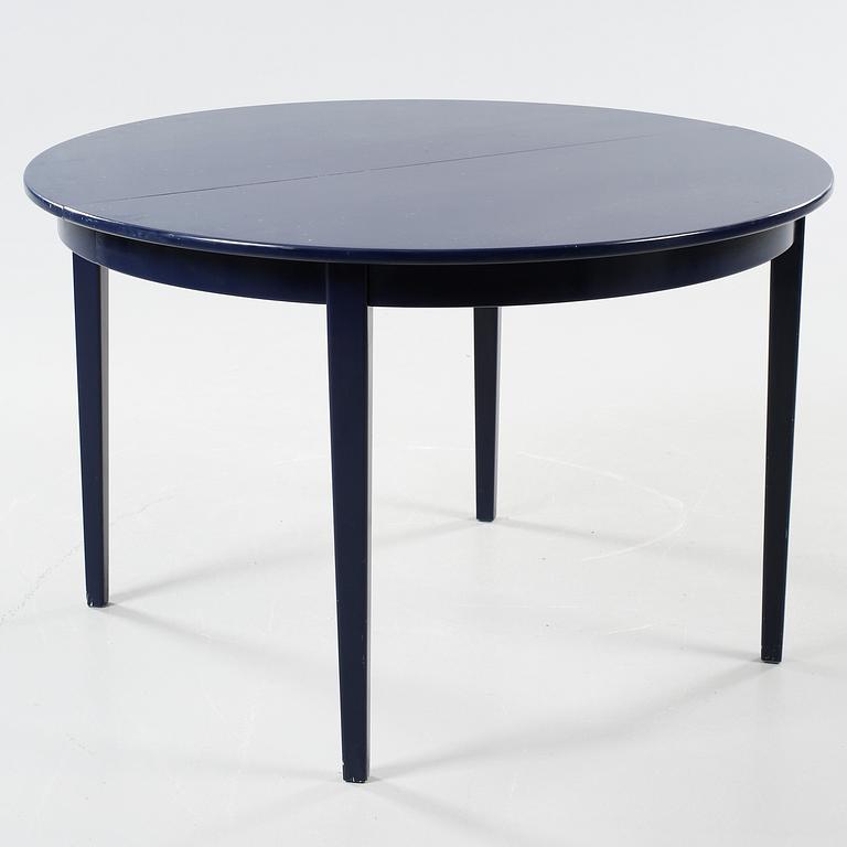 MATGRUPP, 5 delar, bl a"Öglan", Gillis Lundgren, IKEA, samt troligen IKEA, 1970-tal.
