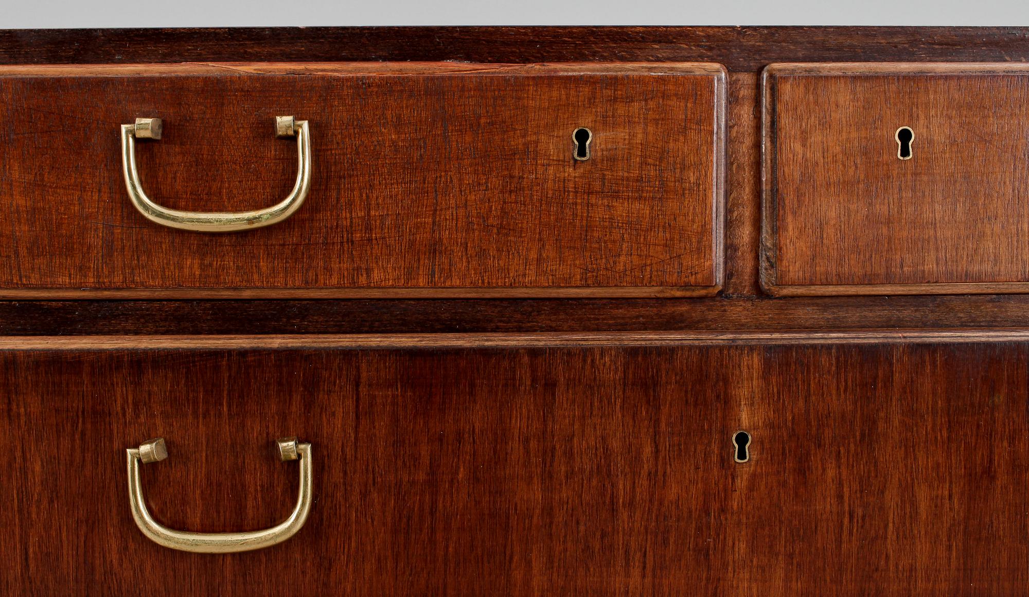 BYRÅ, Nordiska Kompaniet, 1900-talets första hälft.