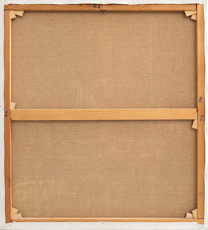 Anders Österlin, Utan titel.