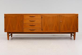 SIDEBOARD, 1900-talets andra hälft.