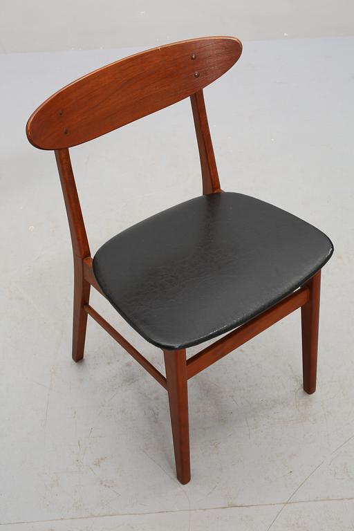 STOLAR, 6 st, Farstrup, 1950/60-tal.