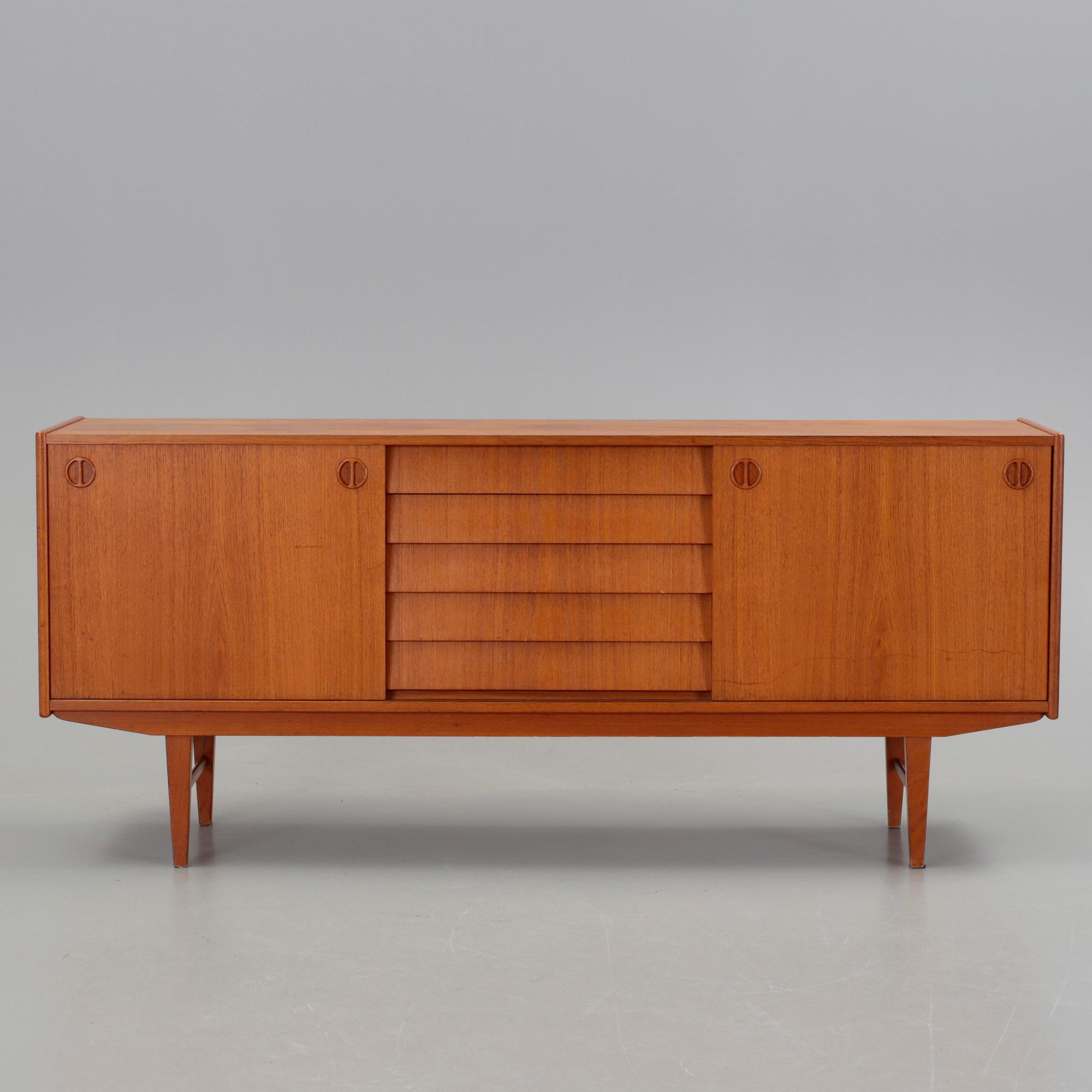 SKÄNK/SIDEBOARD, 1950-60-tal.
