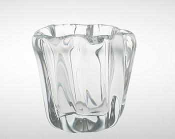 VAS, glas, "Stubbe", sign. Tapio Wirkkala -3241.