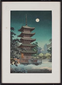 TRÄSNITT, 2 st, Japan.
