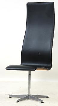 STOL, "Oxford Chair", Arne Jacobsen, formgiven 1963, Fritz Hansen, Danmark.